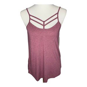 Harmony Balance Tank with Strappy Front Medium